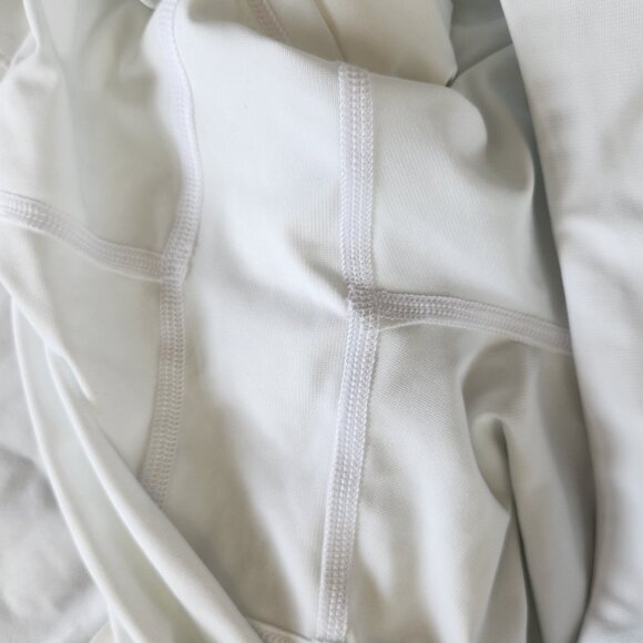 Under Armour UA Links Skort, White, Medium *Flaw* - Picture 5 of 9